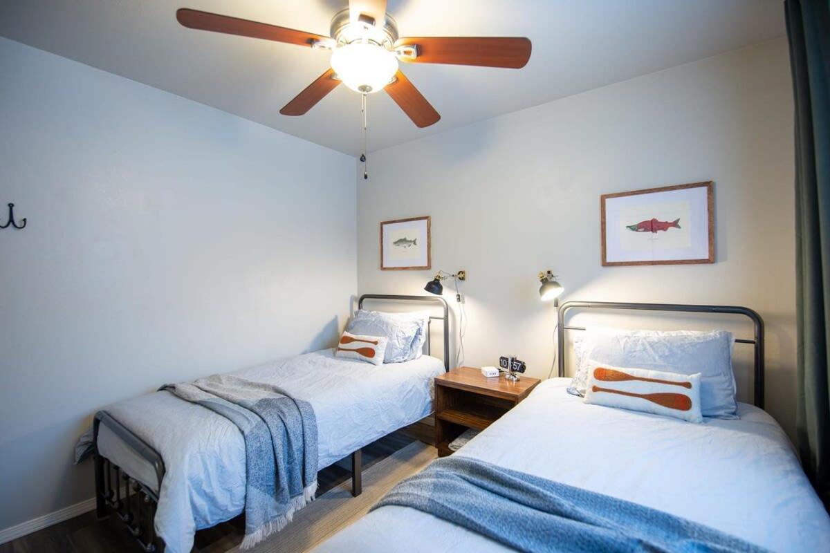 Stylish1 Bed 1 Bath Apartment Anchorage Eksteriør bilde